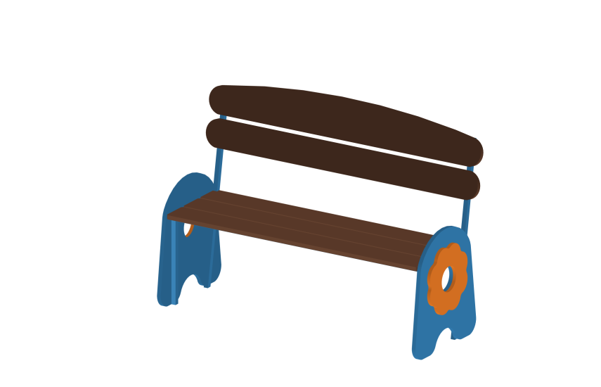 Скамья тип 1 YDS 50-006