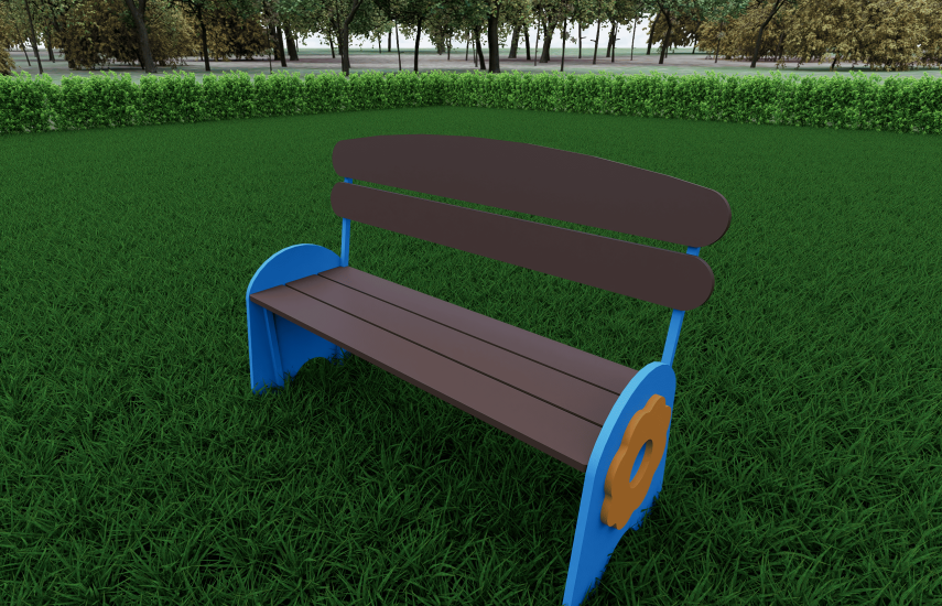 Скамья тип 1 YDS 50-006