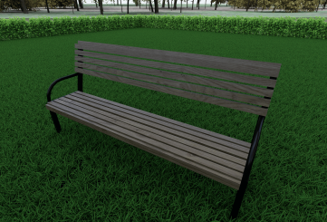 Скамья тип 2 YDS 50-007