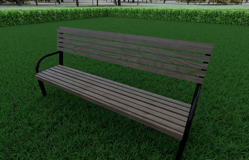 Скамья тип 2 YDS 50-007