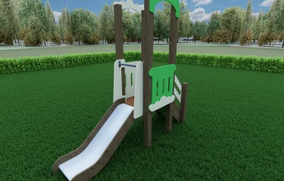 Детский игровой комплекс YDS 6001