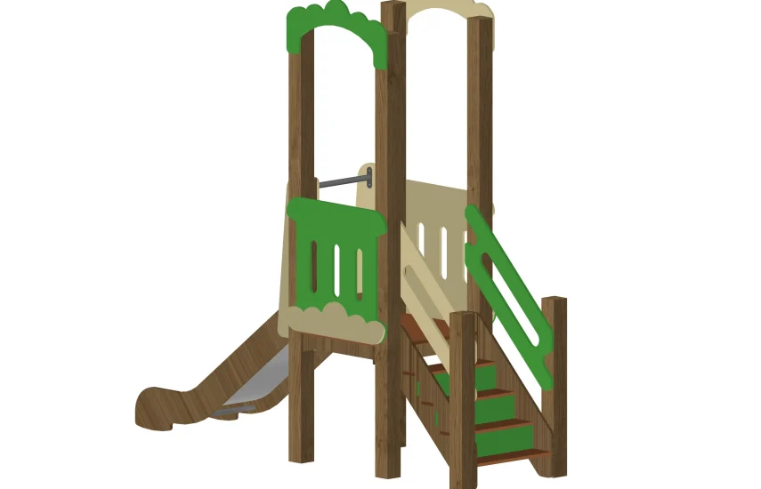 Детский игровой комплекс YDS 6001