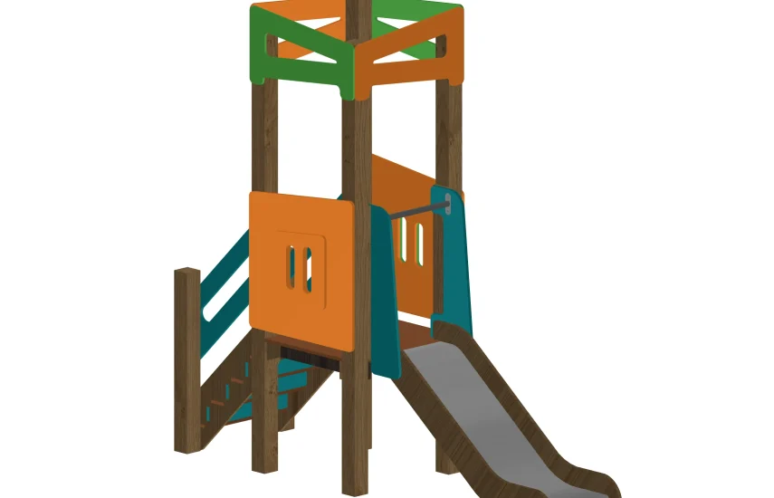 Детский игровой комплекс YDS 6002