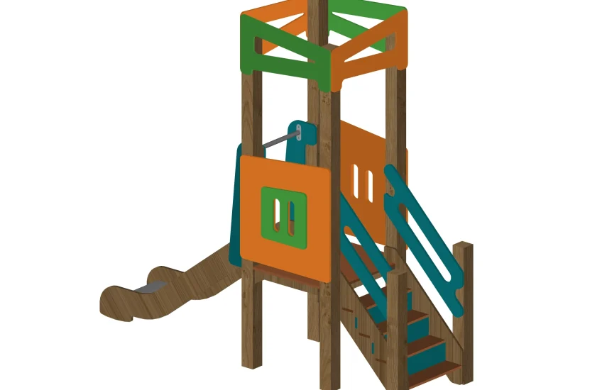 Детский игровой комплекс YDS 6002