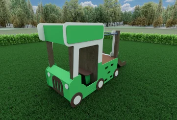 Детский игровой комплекс YDS 6019