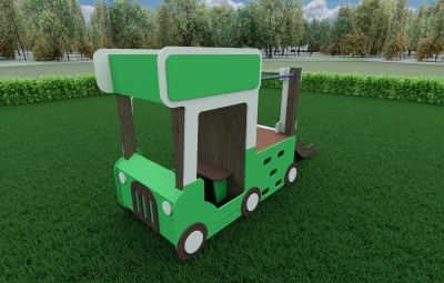 Детский игровой комплекс YDS 6019