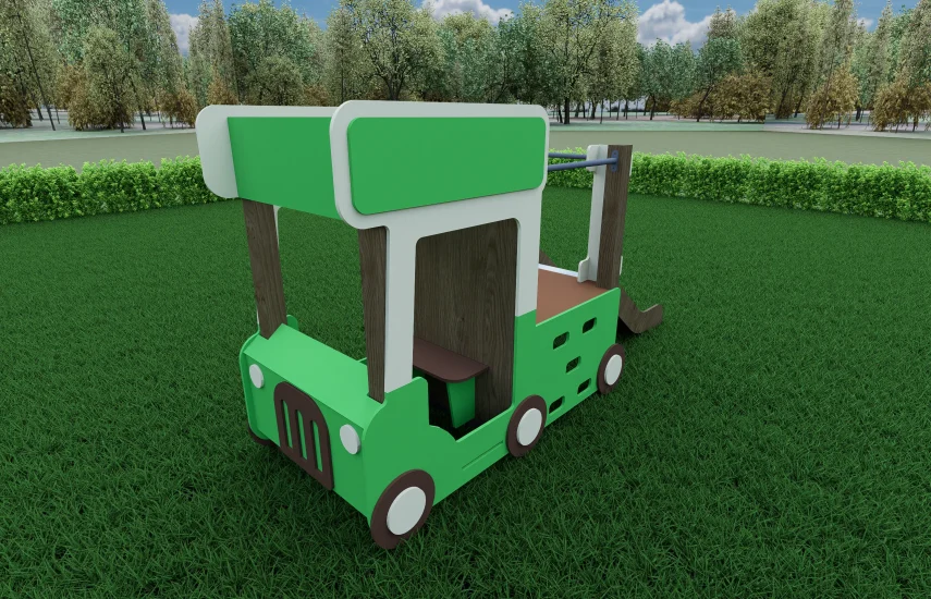 Детский игровой комплекс YDS 6019