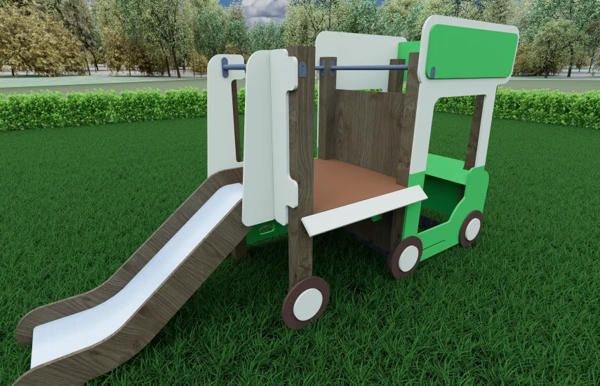 Детский игровой комплекс YDS 6019