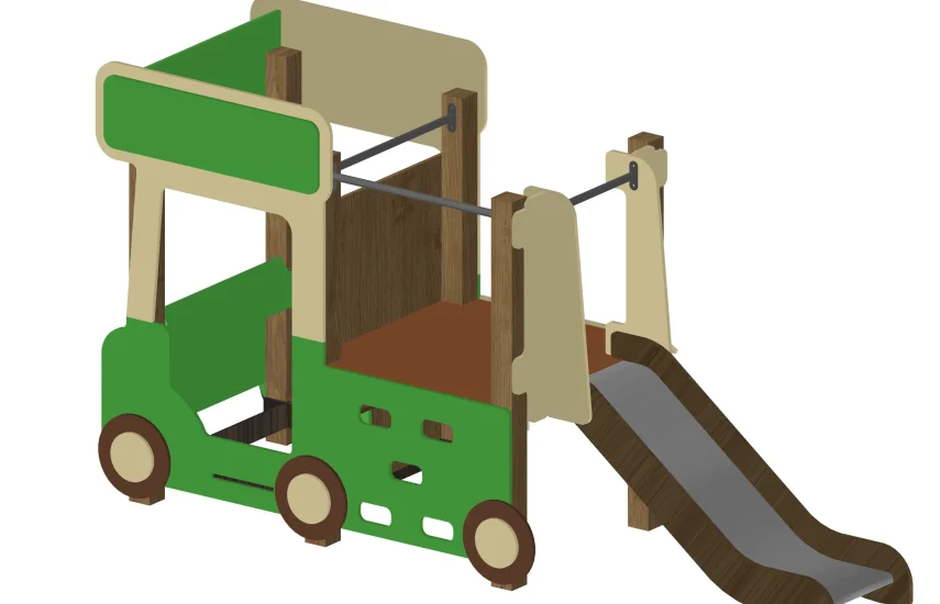 Детский игровой комплекс YDS 6019