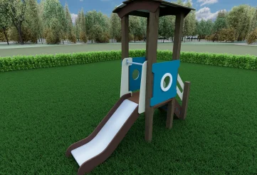 Детский игровой комплекс YDS 6034