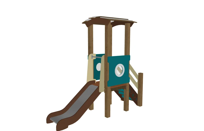 Детский игровой комплекс YDS 6034