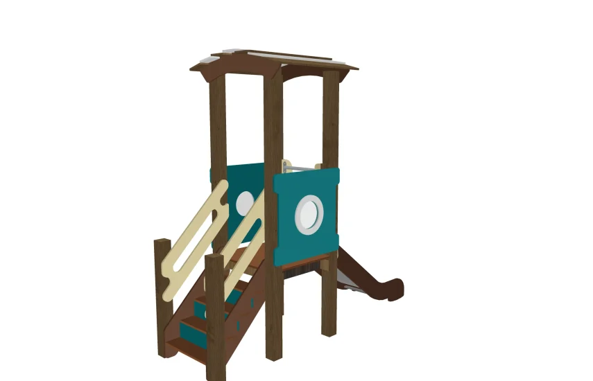 Детский игровой комплекс YDS 6034