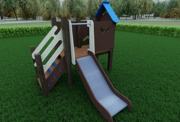 Детский игровой комплекс YDS 6035