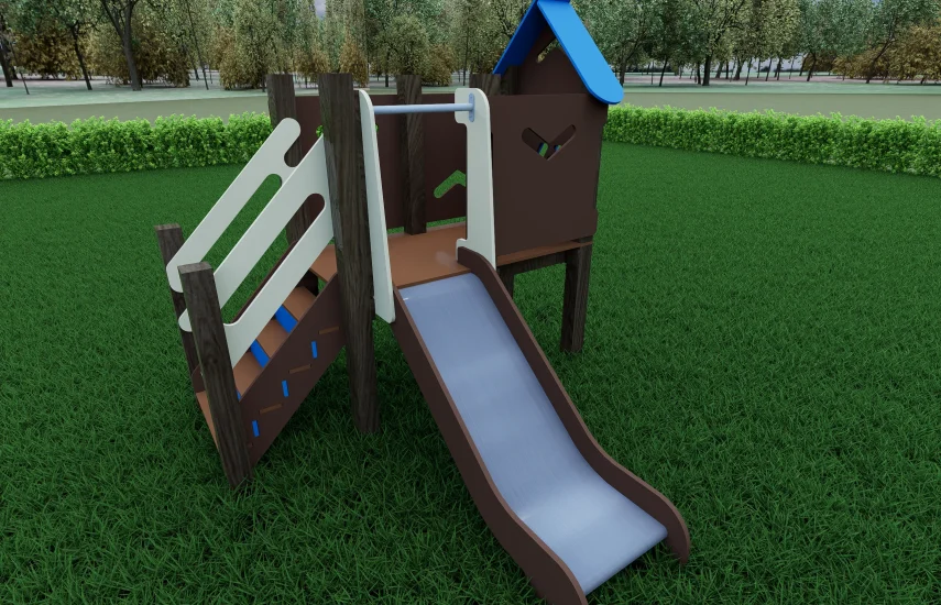 Детский игровой комплекс YDS 6035