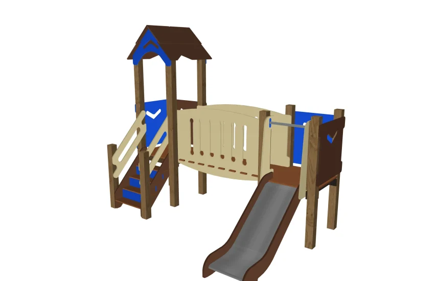 Детский игровой комплекс YDS 6036