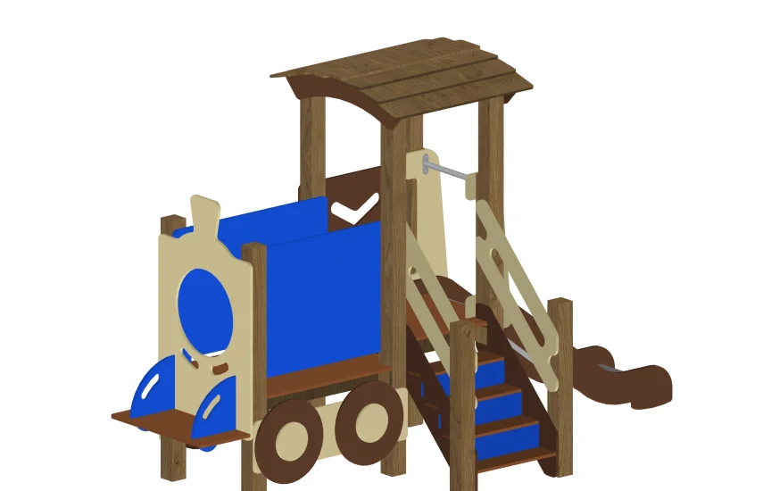 Детский игровой комплекс YDS 6037