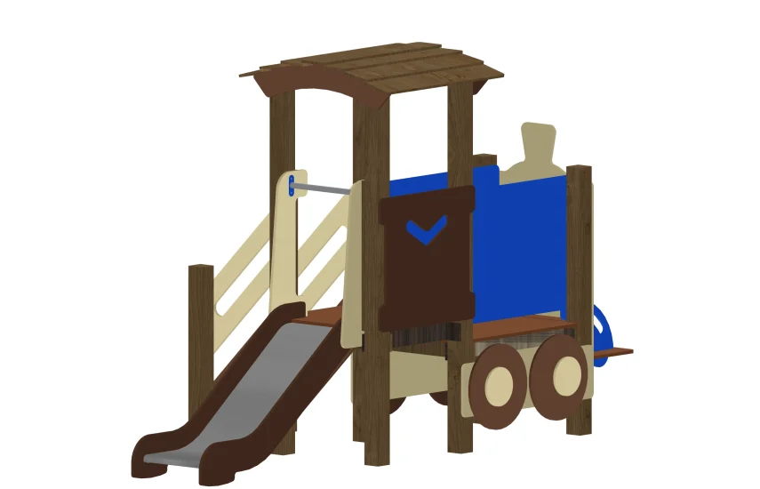 Детский игровой комплекс YDS 6037