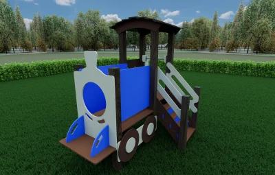 Детский игровой комплекс YDS 6037