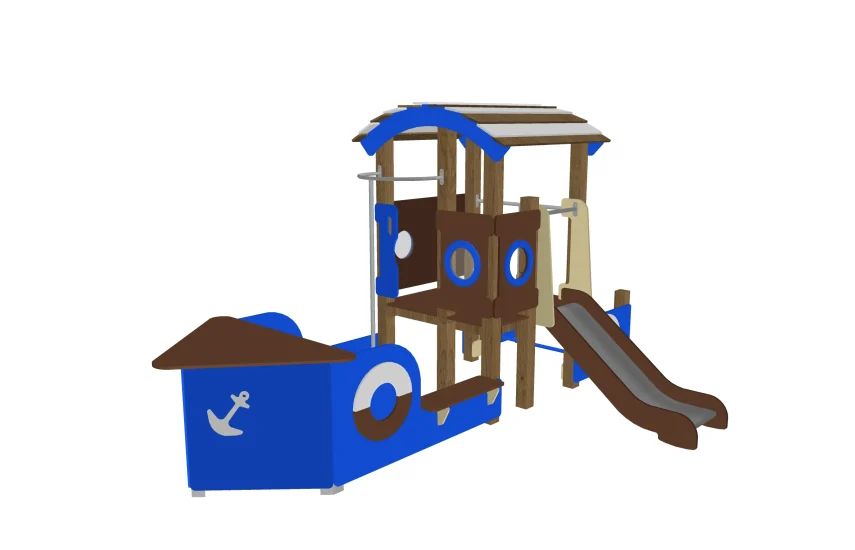 Детский игровой комплекс YDS 6038