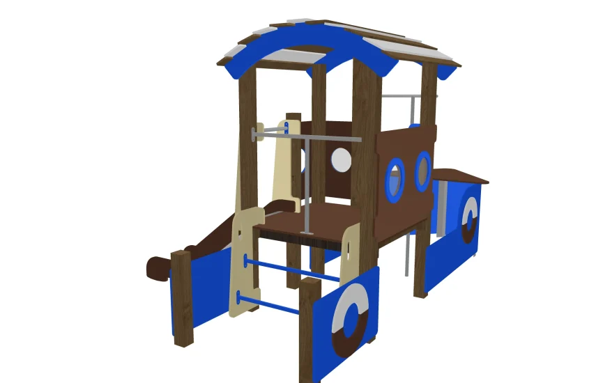 Детский игровой комплекс YDS 6038