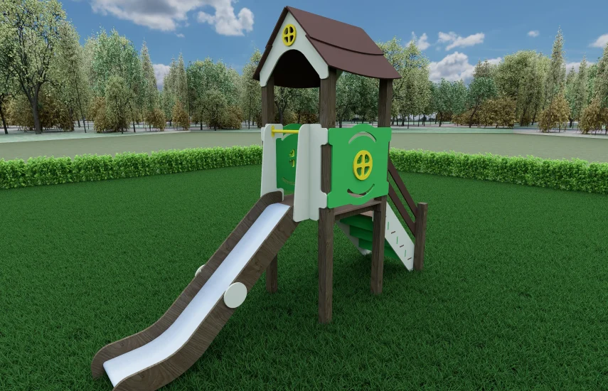 Детский игровой комплекс YDS 7001