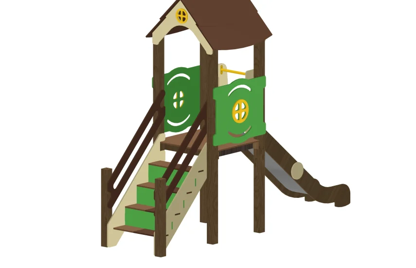 Детский игровой комплекс YDS 7001