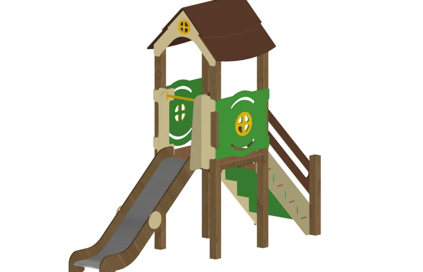 Детский игровой комплекс YDS 7001