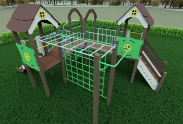 Детский игровой комплекс YDS 7004