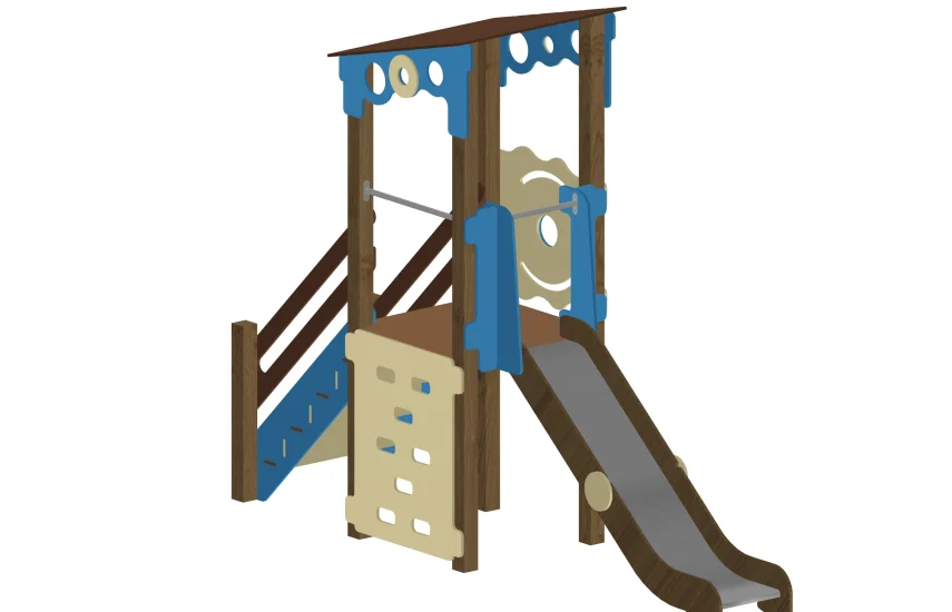 Детский игровой комплекс YDS 7005