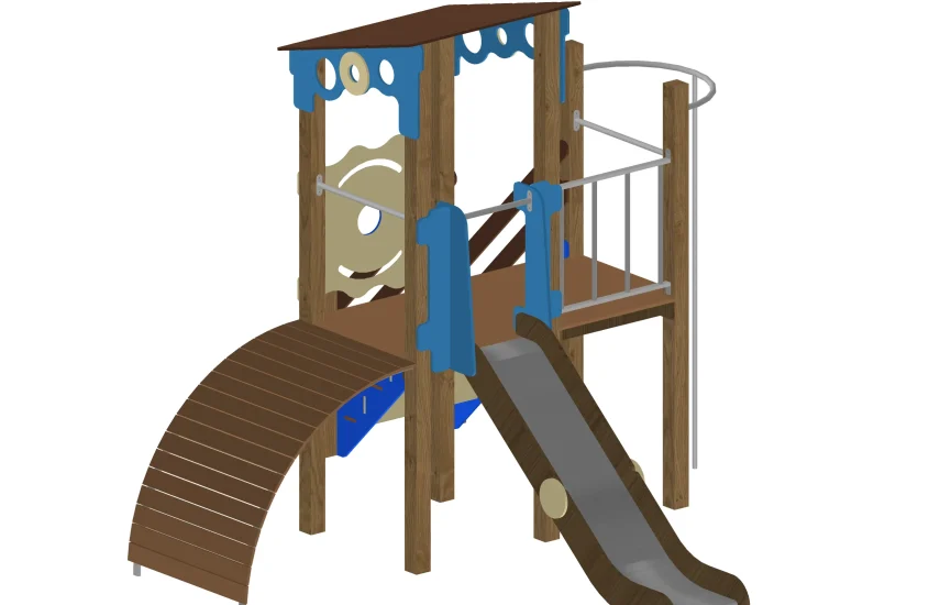 Детский игровой комплекс YDS 7006