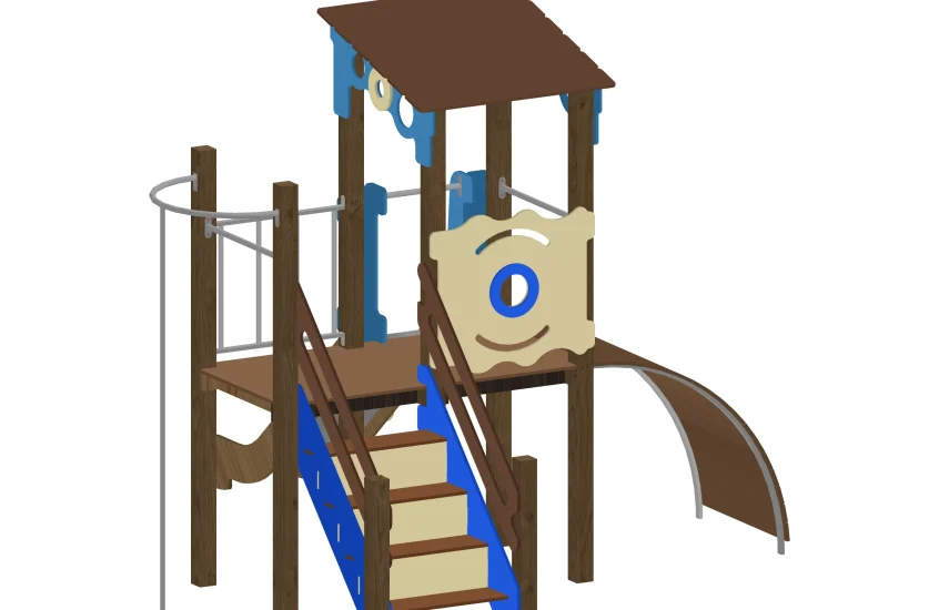 Детский игровой комплекс YDS 7006