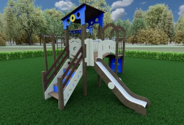 Детский игровой комплекс YDS 7013