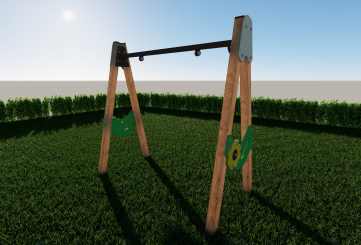 Качель YDS-1007