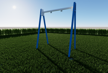 Качель YDS-1012