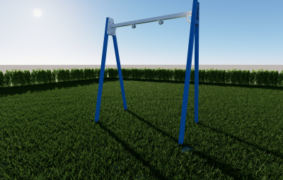 Качель YDS-1012