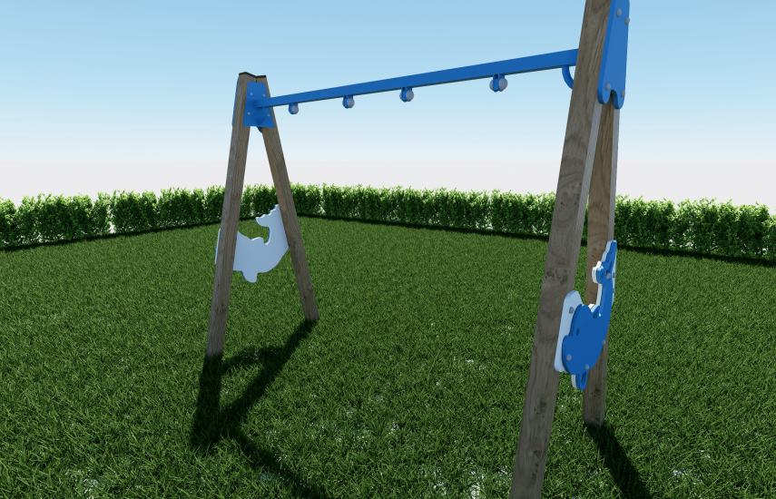 Качель YDS-1008