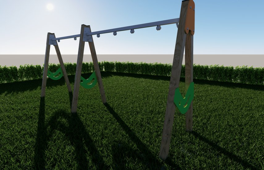 Качель YDS-1010