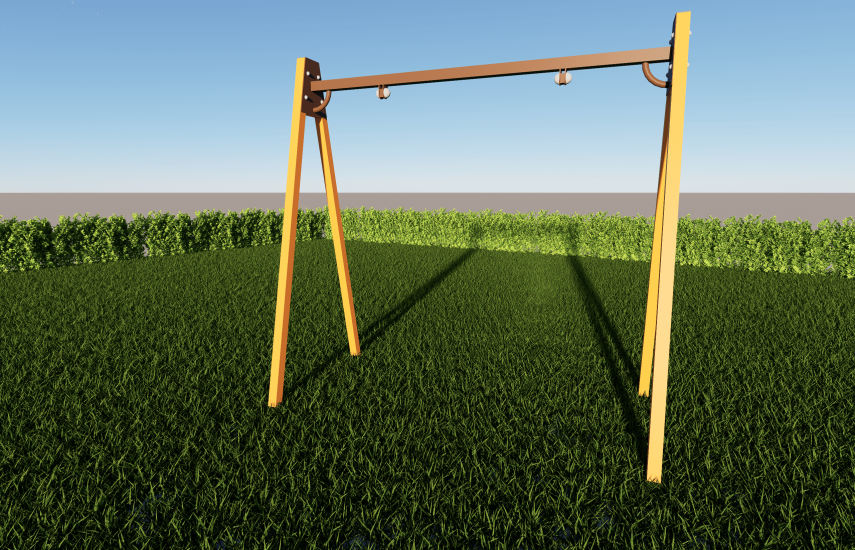 Качель YDS-1013