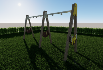 Качель YDS-1009