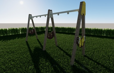 Качель  YDS-1009