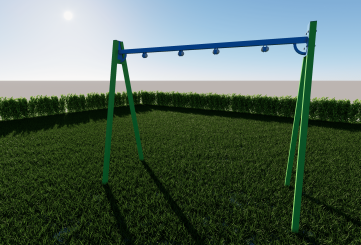 Качель YDS-1014