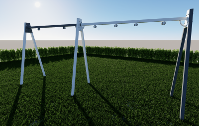 Качель YDS-1015