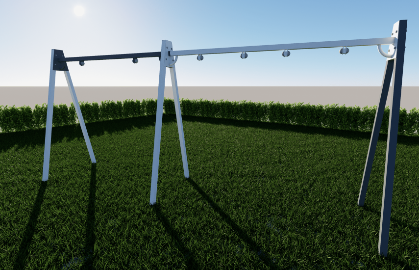 Качель YDS-1015