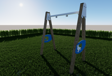 Качель YDS-1006