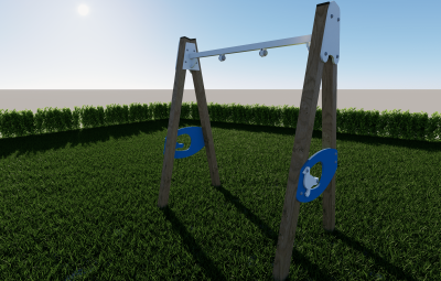 Качель YDS-1006