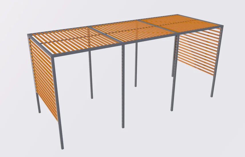 Пергола YDS-PT-05