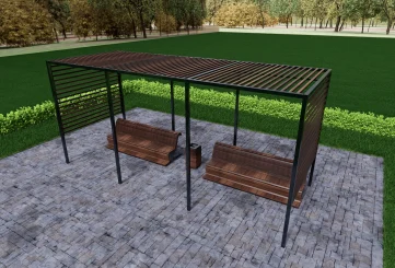 Пергола YDS-PT-05