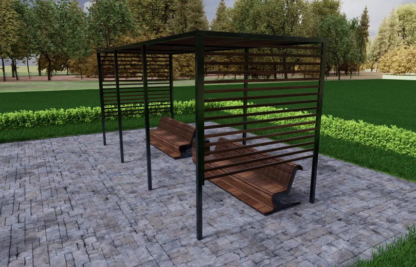 Пергола YDS-PT-05