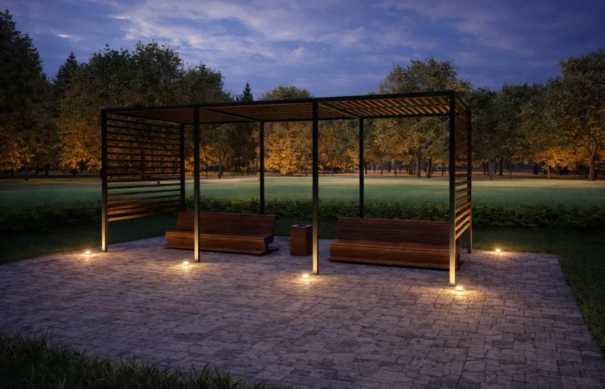 Пергола YDS-PT-05