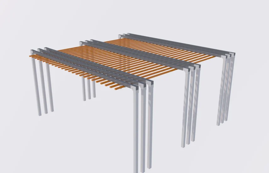 Пергола YDS-PT-06